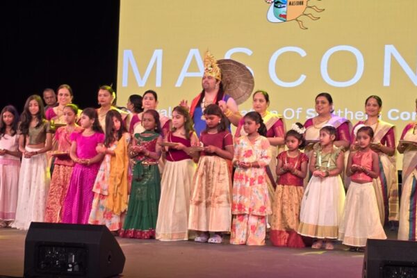 the Spirit of Kerala at MASCONN’s Onam Celebrations