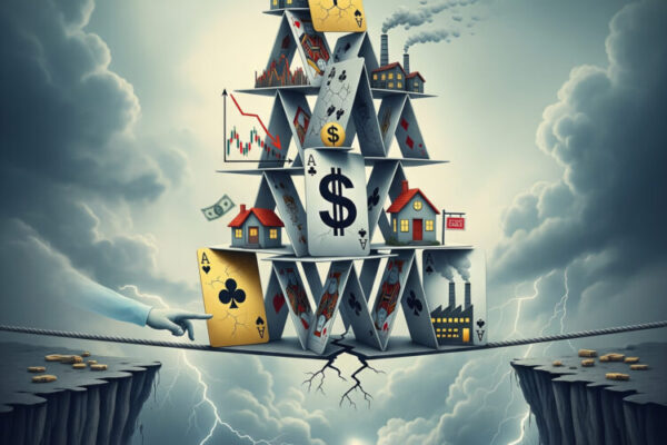 Moody's Analytics Chief Economist Warns of High Recession Risk