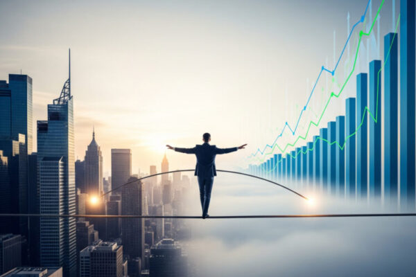 U.S. Economy on the Brink of Recession, Warns Moody’s Chief Economist