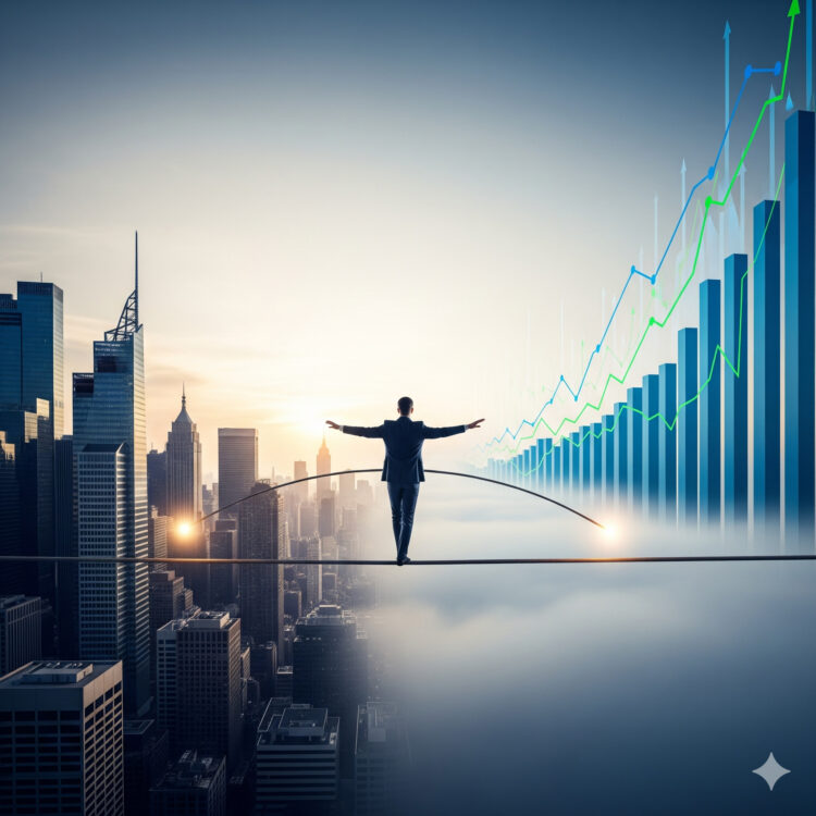 U.S. Economy on the Brink of Recession, Warns Moody’s Chief Economist