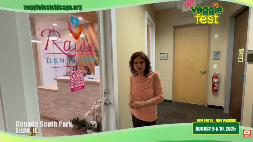 Talk Veggie Fest with Dr Mandeep Raina