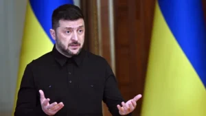 Zelensky Warns U.S. Against Supporting Putin Amid Ongoing Ukraine Conflict