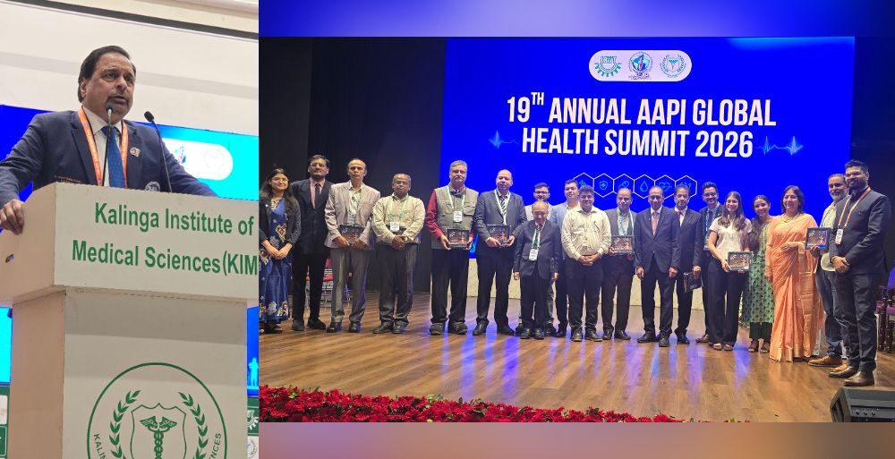 AAPI Global Health Summit 2026 in Odisha Showcases Cutting‑Edge Resuscitation Training AI‑Driven Clinical Education and India’s National Emergency Life Support Program