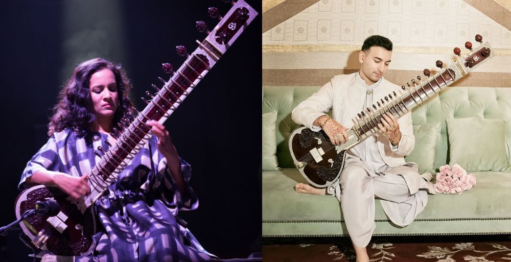 Anoushka Shankar Shuts Down Rishabh Rikhiram Sharmas Claims Of Being Ravi Shankars Last Disciple My Father Was Never His Guru