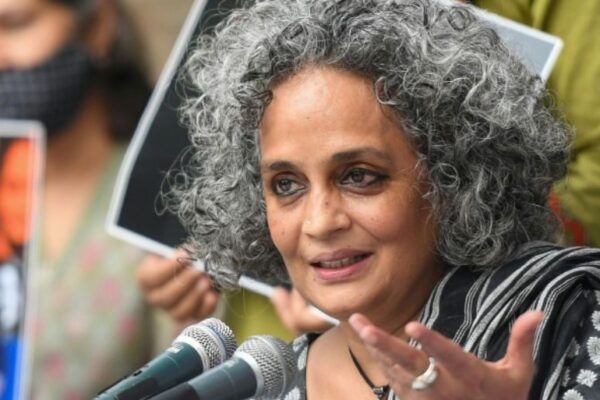 Arundhati Roy Withdraws From Berlin Festival Over Comments Regarding Film Politics