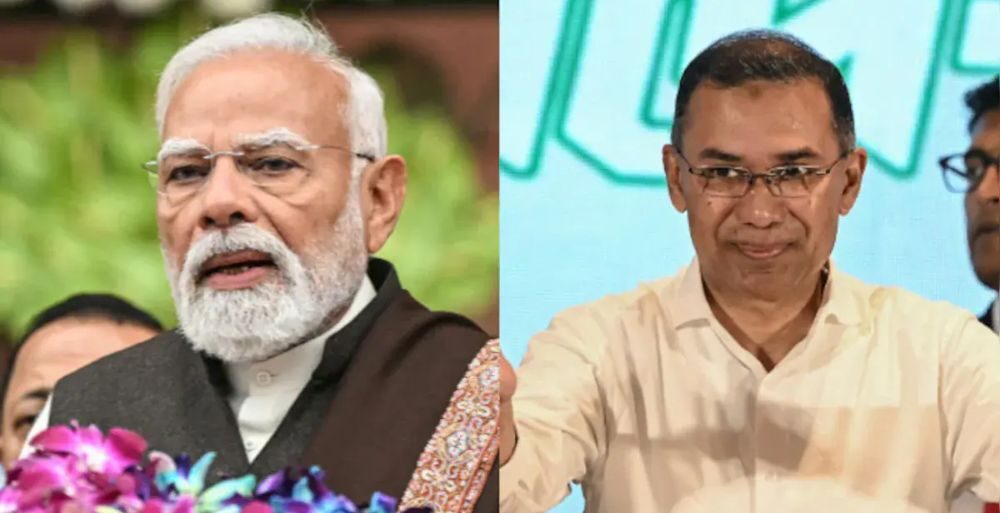 Bangladesh PM Modi Receives Invite to Attend Tarique Rahmans Swearing In Ceremony