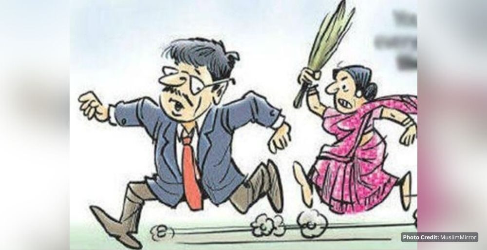 Cry For A National Commission For Men!