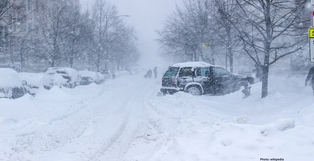 Feature and Cover Blizzard Live Updates Over 2 Feet of Snow 80 mph Winds Slam Northeast