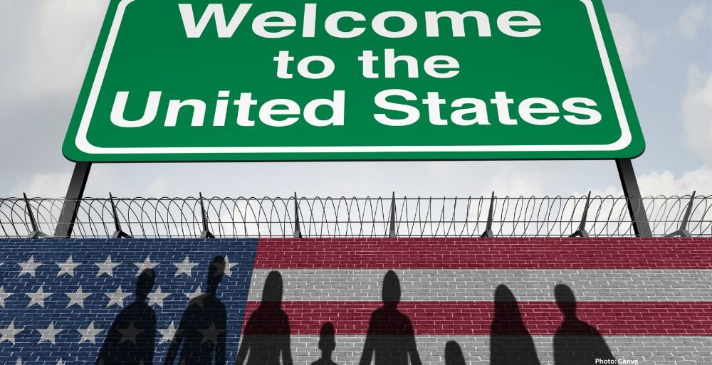 Feature and Cover Immigrants Built the Foundation of America’s Greatness