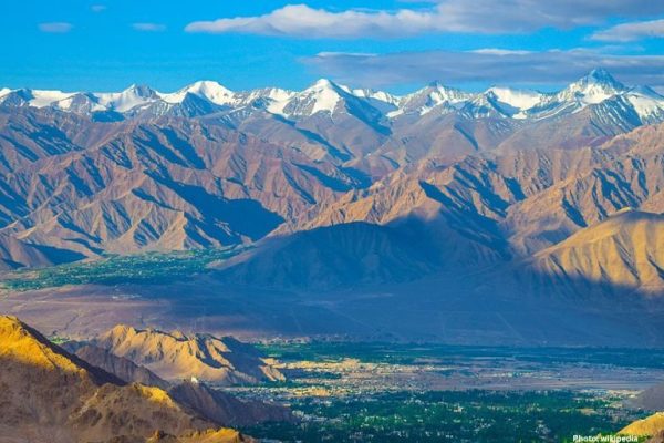 Feature and Cover India Unleashes the Future of Ladakh’s Tourism with Bold Reforms Strategic Collaborations and a Vision for Unstoppable Growth in 2026 Travel And Tour World