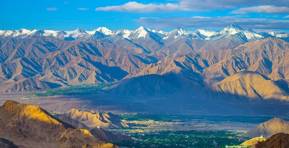 Feature and Cover India Unleashes the Future of Ladakh’s Tourism with Bold Reforms Strategic Collaborations and a Vision for Unstoppable Growth in 2026 Travel And Tour World