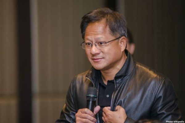 Feature and Cover Nvidia’s CEO Jensen Huang says electricians and plumbers will be needed by the hundreds of thousands in the new working world