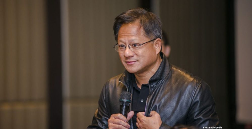 Feature and Cover Nvidia’s CEO Jensen Huang says electricians and plumbers will be needed by the hundreds of thousands in the new working world