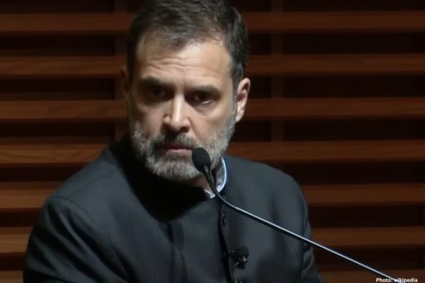 Feature and Cover Rahul Gandhi links India US trade deal to Epstein files and Adani case – ‘Sold the country’