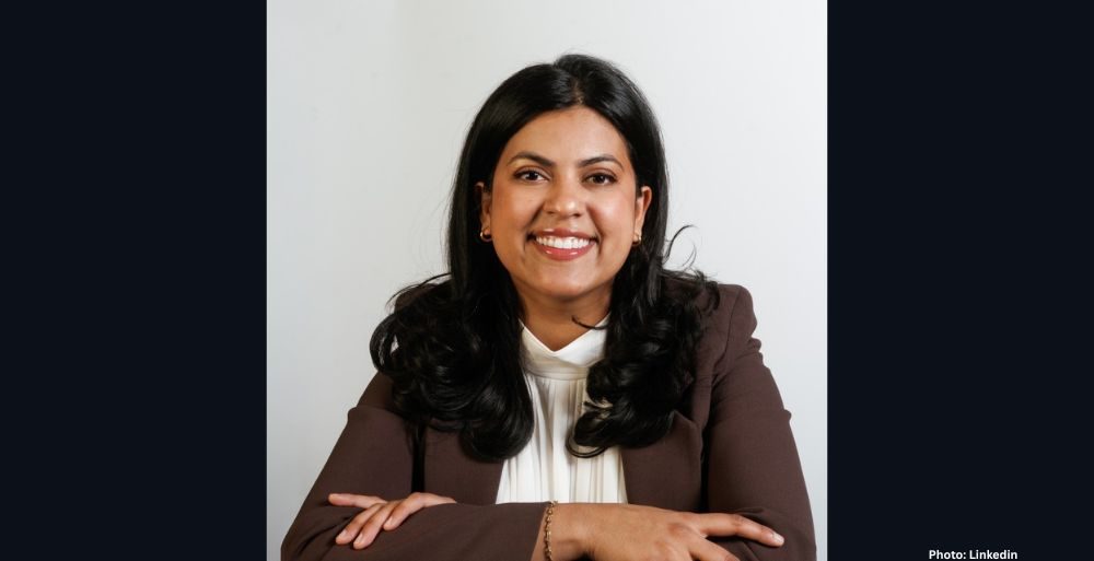 Feature and Cover Rini Sampath Tamil Nadu Native Enters Washington DC Mayor Race