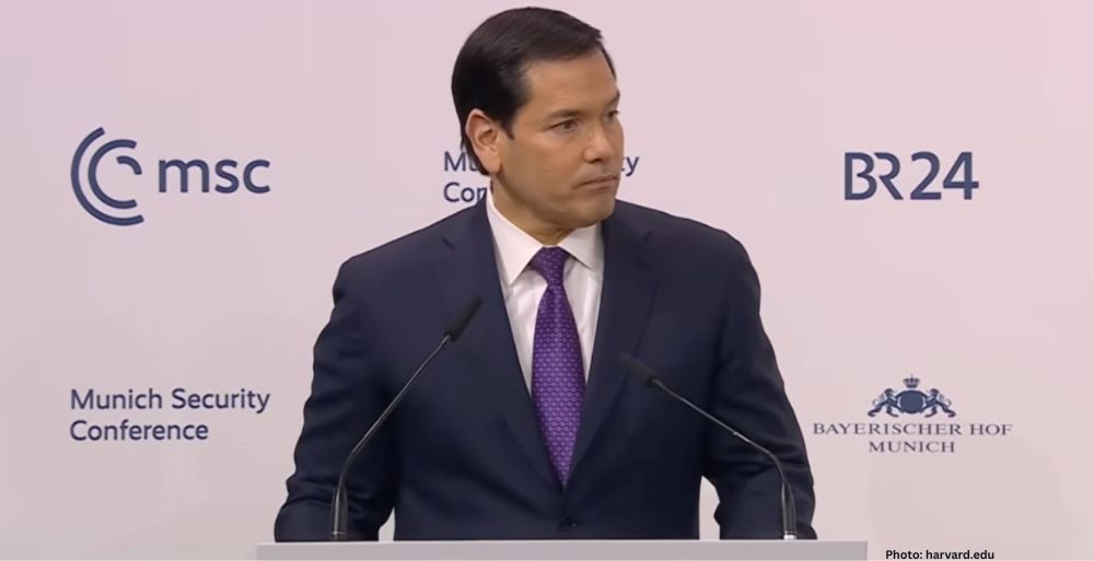 Feature and Cover Rubio Munich Speech Read Full Transcript (1)