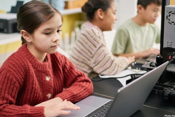 Feature and Cover The Great Computer Science Exodus (and Where Students Are Going Instead)