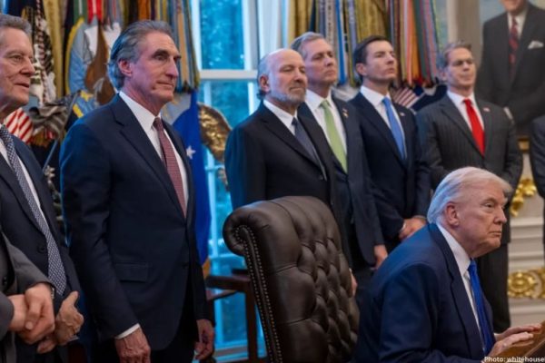 Feature and Cover Up First briefing Trump's tariffs; State of the Union; Winter Games NPR (1)