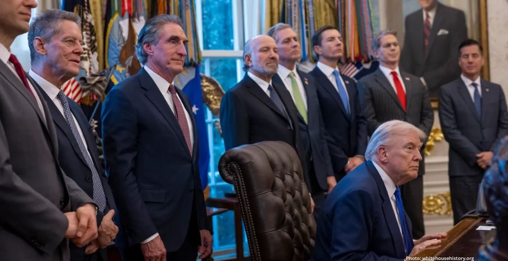 Feature and Cover Up First briefing Trump's tariffs; State of the Union; Winter Games NPR (1)