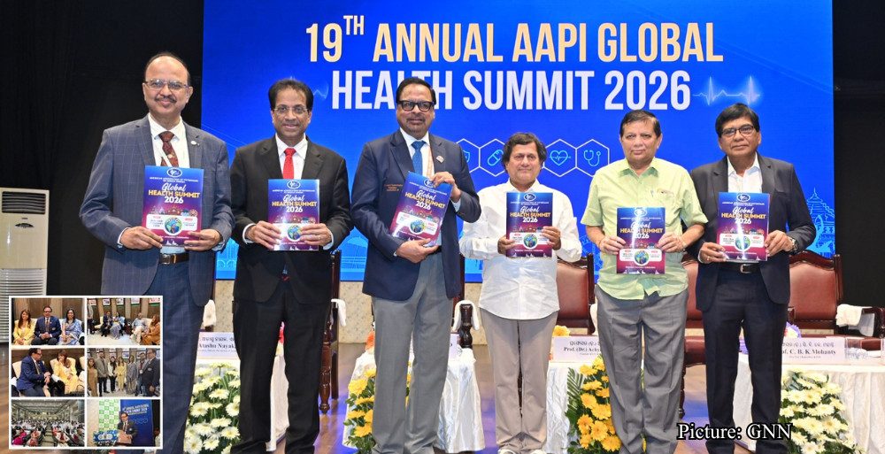 GNN AAPI Global Health Summit 2026 Women’s Leadership Redefines Medicine and Society Odisha’s Landmark Women’s Forum Advances Gender Equity Innovation and Inclusion