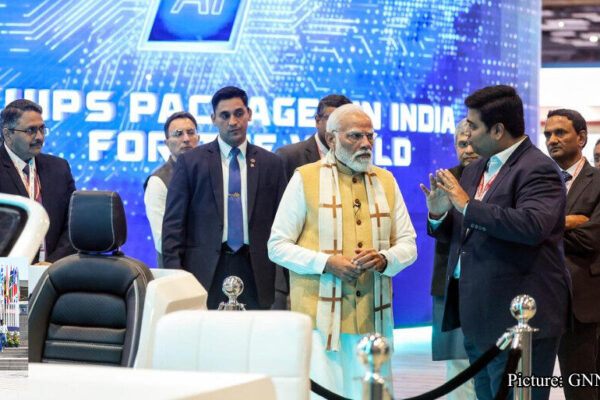 GNN AI Summit Draws Massive Turnout on Day One