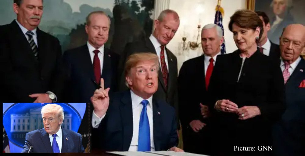 GNN After Supreme Court Setback White House Moves to Shore Up Trade Deals