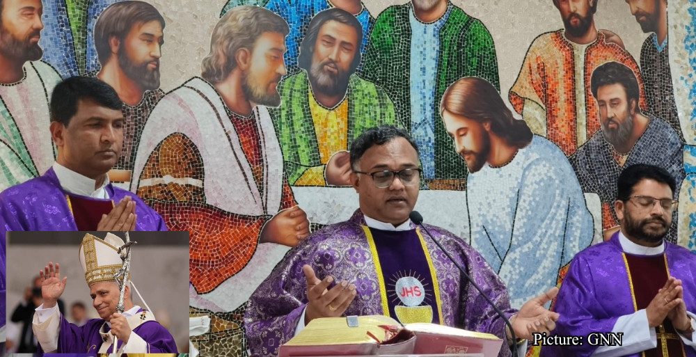 GNN Catholic Bishops Condemn Racial Abuse of Northeast Women in Delhi Call for Stronger Action