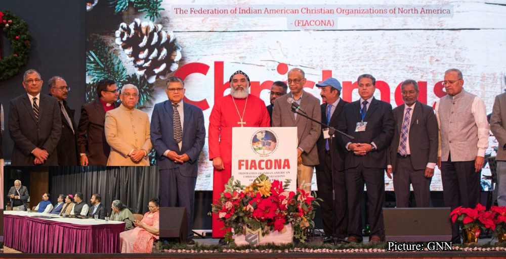 GNN FIACONA’s Silver Jubilee Promotional Event in New Delhi Highlights Unity Partnership and Advocacy FIACONA