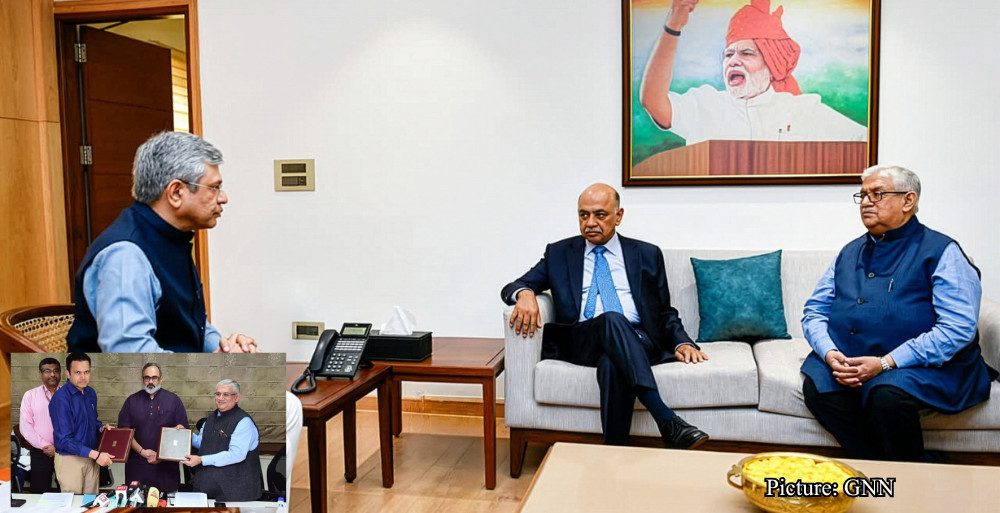 GNN India Engages IBM On AI Skilling Quantum And Semiconductor Plans indica News