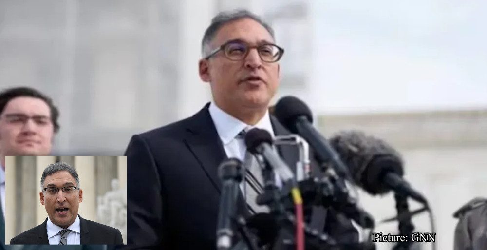 GNN Neal Katyal Scores Major Supreme Court Victory Over Trump Tariffs indica News