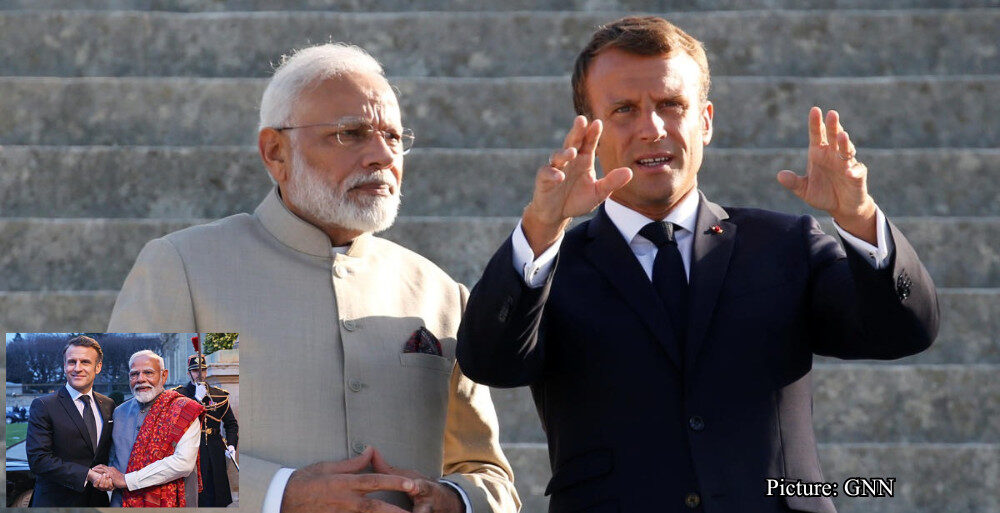 GNN PM Modi to Meet French President Macron in Mumbai on Feb 17; to Review India France Strategic Ties