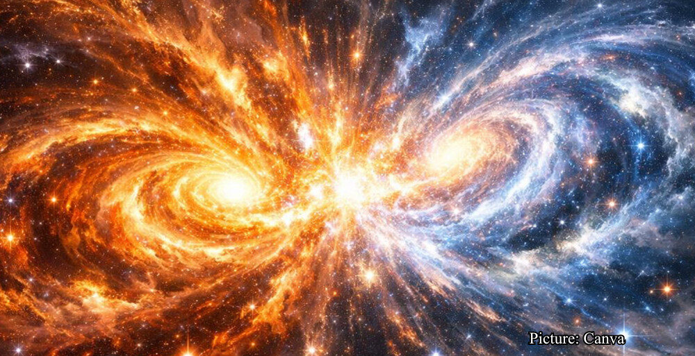 GNN Physicist Viscous Fluid Permeates the Universe Causing Expansion