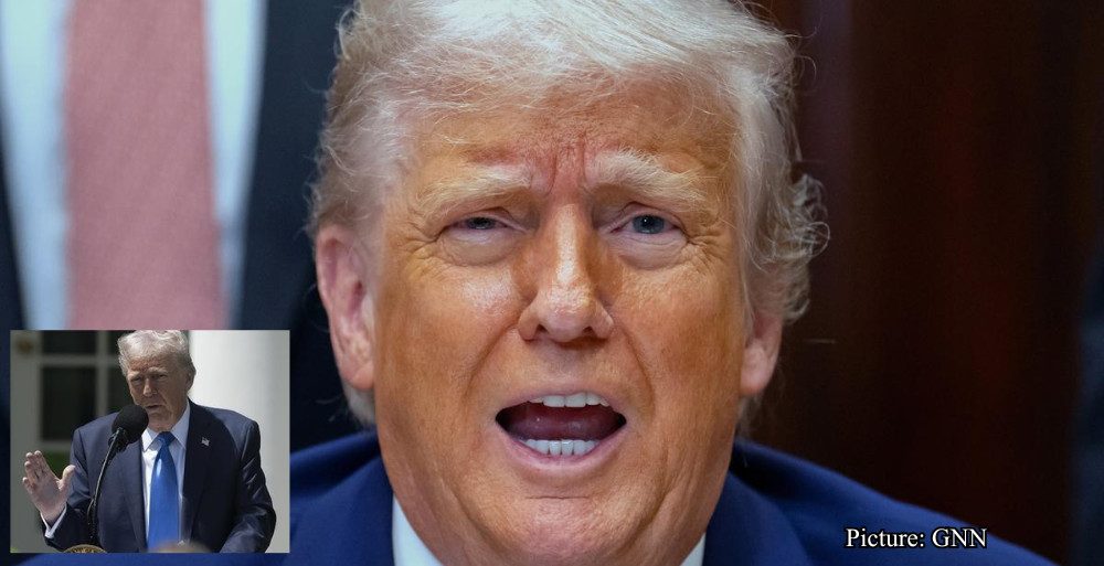 GNN President Trump Claims He Averted Nuclear War Between India And Pakistan In State Of The Union Address indica News