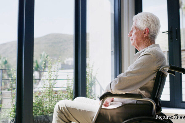 GNN Psychology says the reason retired men sit in silence isn't because they have nothing to say it's because they've lost the only identity anyone ever valued them for