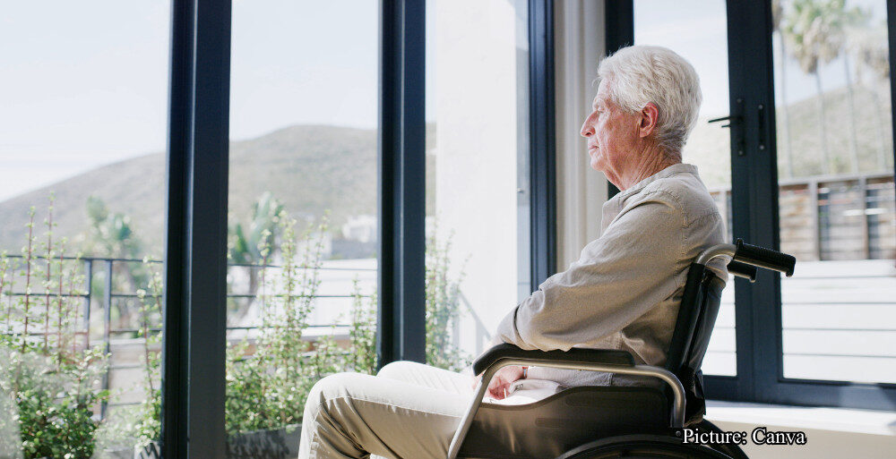 GNN Psychology says the reason retired men sit in silence isn't because they have nothing to say it's because they've lost the only identity anyone ever valued them for