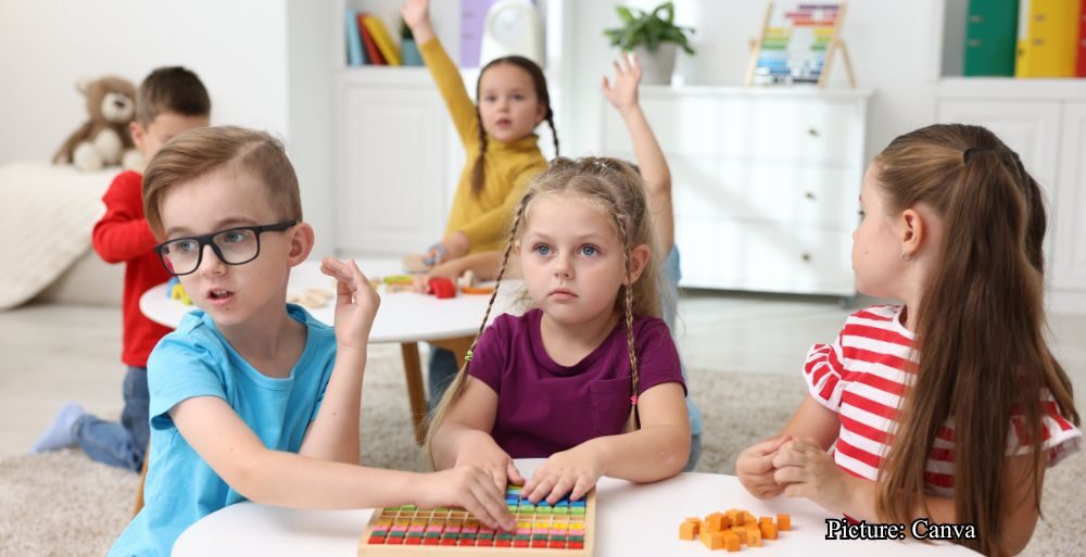 GNN Raising Children in India Vs US American Mother Shares Six Key Differences