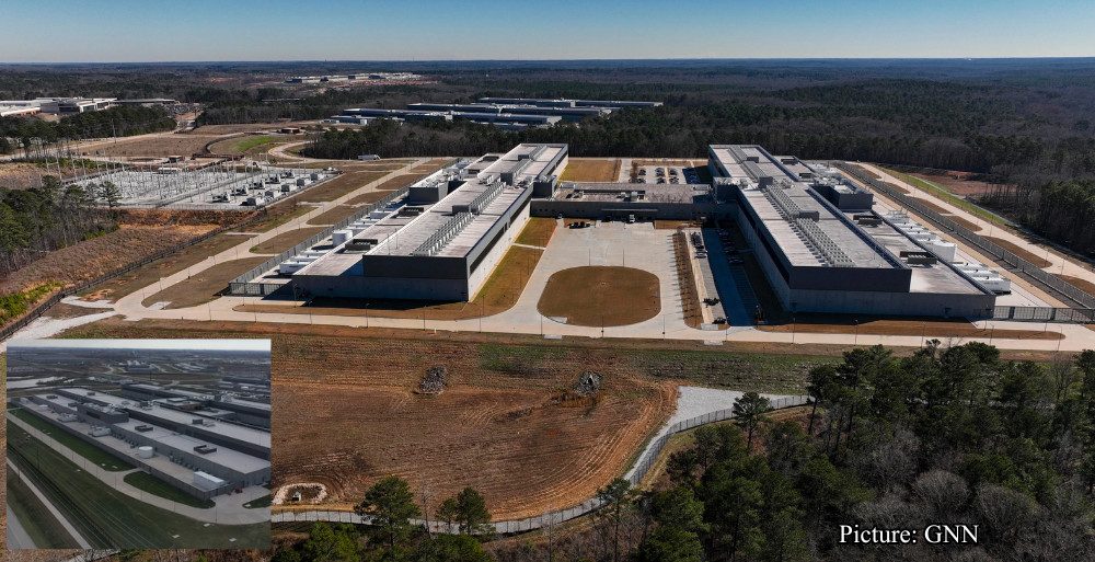 GNN Report Data centers’ air pollution associated with lung issues death NBC4 WCMH TV