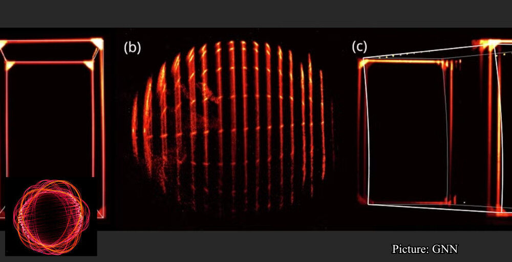 GNN Revolutionizing Our Perception Capturing the Speed of Light in Visible Frames