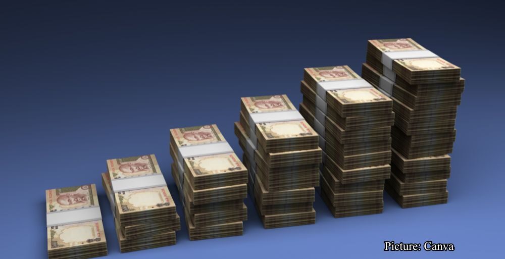 GNN Rupee May Close 2026 at ₹93 on FDI Outflows and Expensive Non Russian Crude