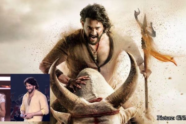 GNN Varanasi Mahesh Babu & Priyanka Chopra Tease India's Big 2027 Spectacle