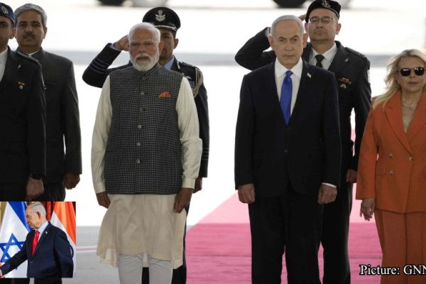 GNN ‘Extraordinarily productive’ India Israel elevate ties sign 17 pacts