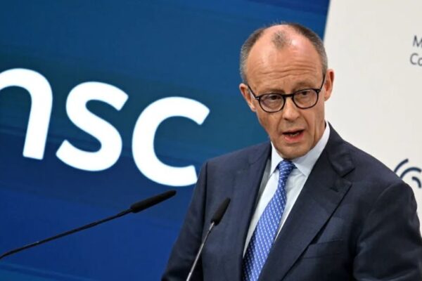 German Chancellor Friedrich Merz Challenges US Unilateralism at Munich Security Conference