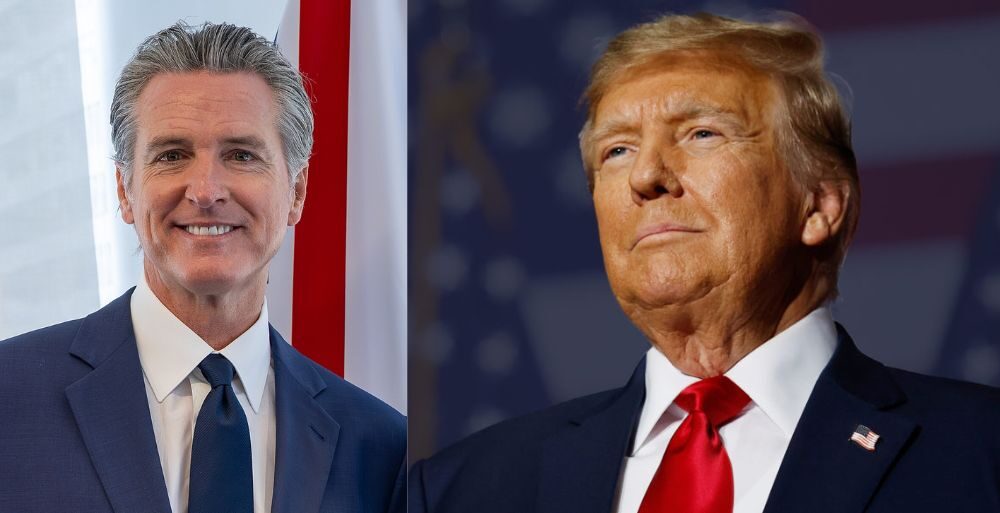 Governor Gavin Newsom Urges International Leaders to Focus on Post Trump US Policy