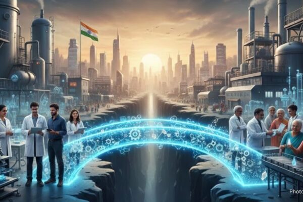 India Launches Biopharma SHAKTI Initiative to Boost Domestic Biotechnology Manufacturing Sector