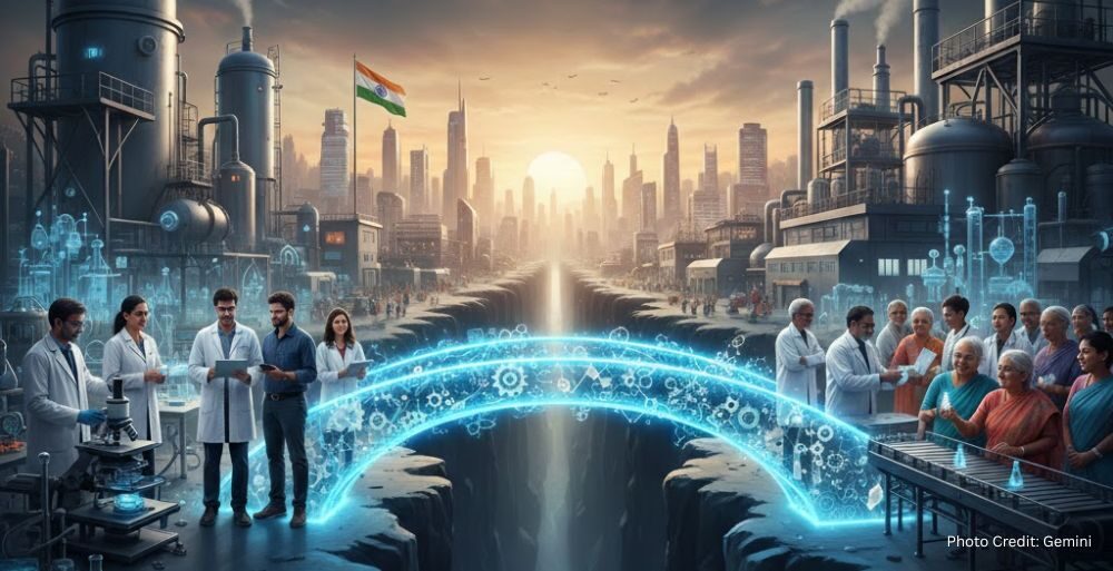 India Launches Biopharma SHAKTI Initiative to Boost Domestic Biotechnology Manufacturing Sector