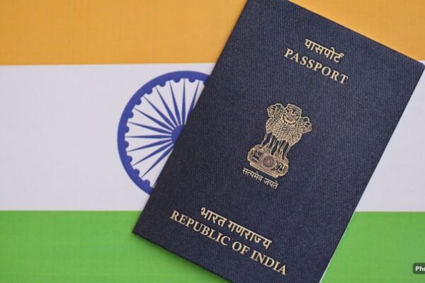 Indian Passport Surges to 75th Spot in Global Power Rankings