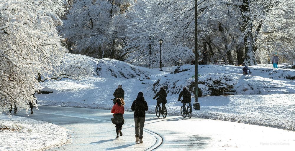 New York City Faces Record Low Temperatures Amid Historic Arctic Weather Pattern