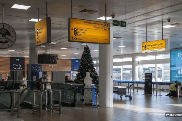 Potential Homeland Security Shutdown Threatens US Travel Infrastructure