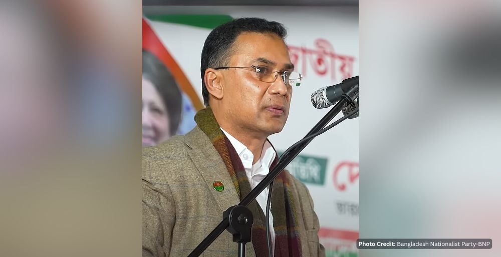 Tarique Rahman Set to Assume Premiership Following BNP Landslide