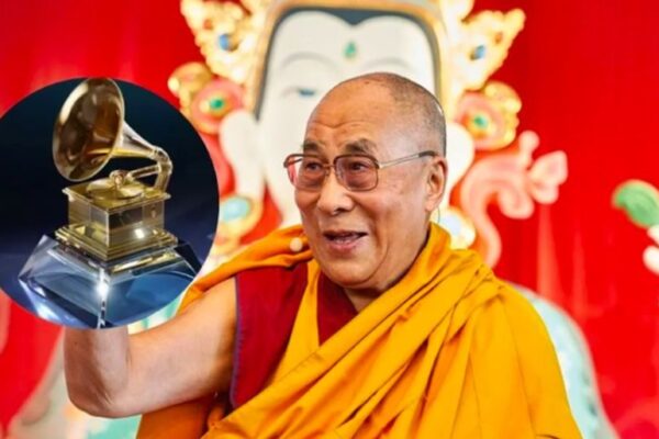 The Dalai Lama Wins First Grammy Award For Spoken Word Teachings On Peace